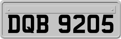 DQB9205