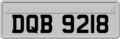 DQB9218
