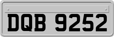 DQB9252
