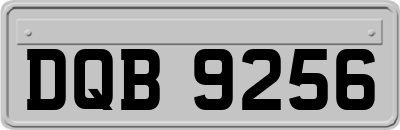 DQB9256
