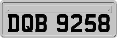 DQB9258
