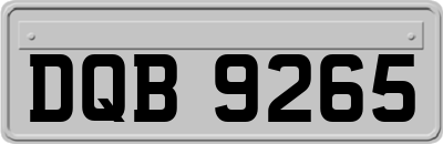 DQB9265
