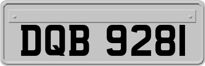 DQB9281