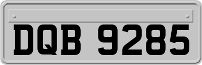 DQB9285