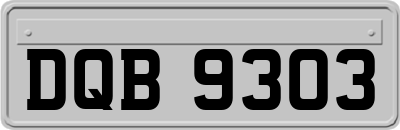 DQB9303