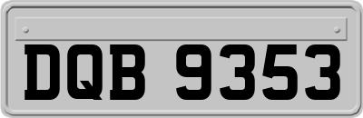 DQB9353