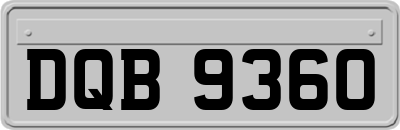 DQB9360