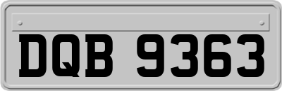 DQB9363