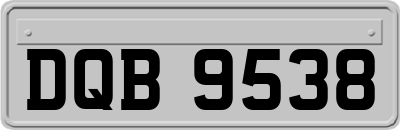DQB9538