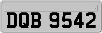 DQB9542