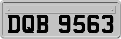 DQB9563