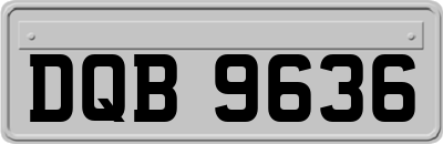 DQB9636