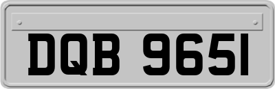 DQB9651