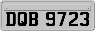 DQB9723