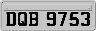 DQB9753
