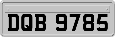 DQB9785