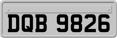 DQB9826