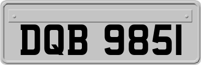 DQB9851