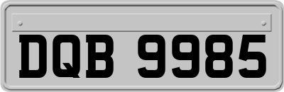 DQB9985