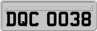 DQC0038