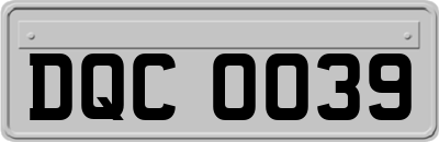 DQC0039
