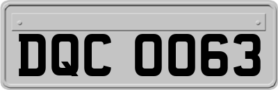 DQC0063