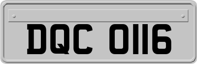 DQC0116