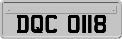 DQC0118