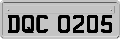 DQC0205