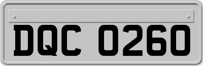 DQC0260