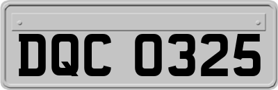 DQC0325