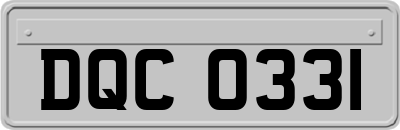 DQC0331