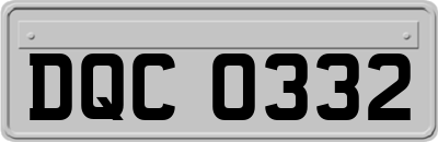 DQC0332