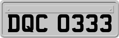 DQC0333