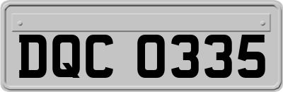 DQC0335