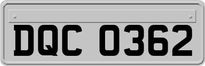 DQC0362