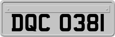 DQC0381