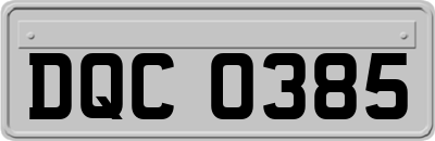 DQC0385