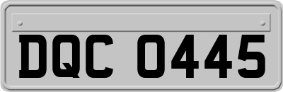DQC0445