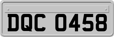 DQC0458