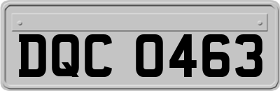 DQC0463