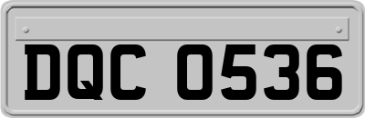 DQC0536