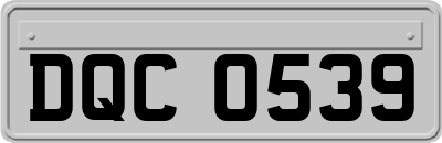 DQC0539