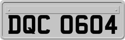 DQC0604