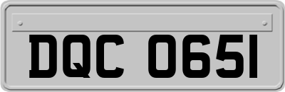 DQC0651