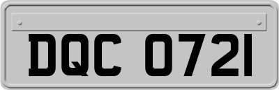 DQC0721