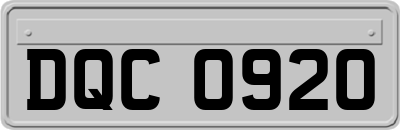 DQC0920
