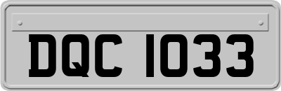DQC1033