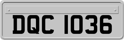 DQC1036