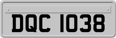 DQC1038